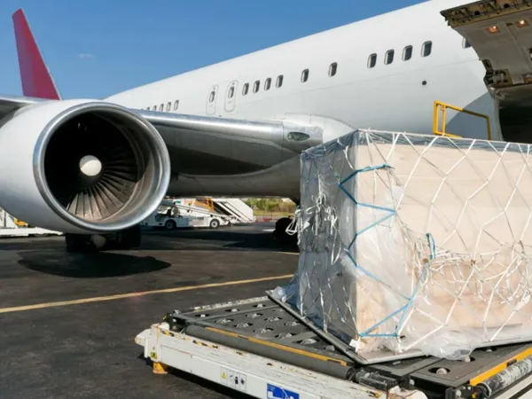 Air forwarding