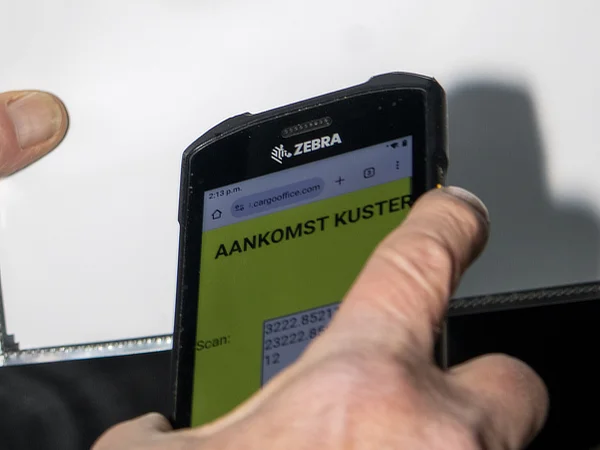 Kusters Transport & Logistics - E-services