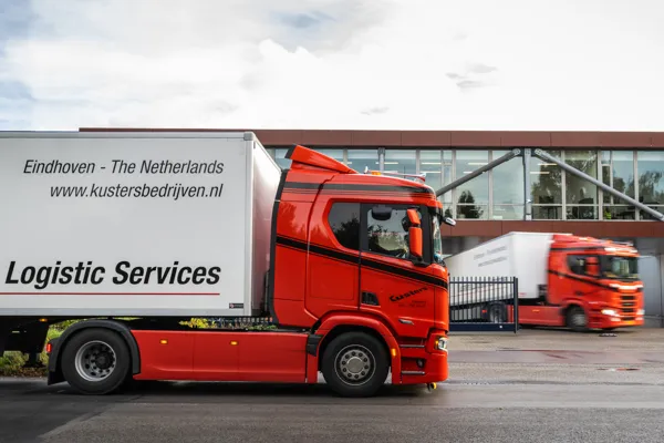 Internationaal transport