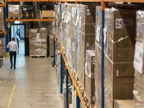 Kusters Transport & Logistics - Logistics