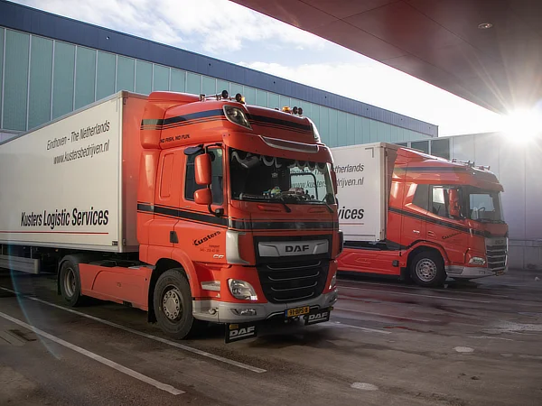 Kusters Transport & Logistics - Transport